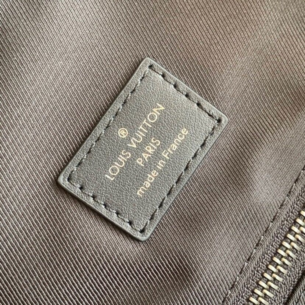Louis Vuitton Christopher MM Backpack LV bag - Picture 9 of 9